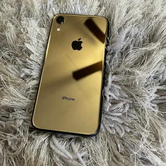 Apple iPhone XR ゴールド Buy Used iPhone XR 128GB (T-Mobile) – Gazelle